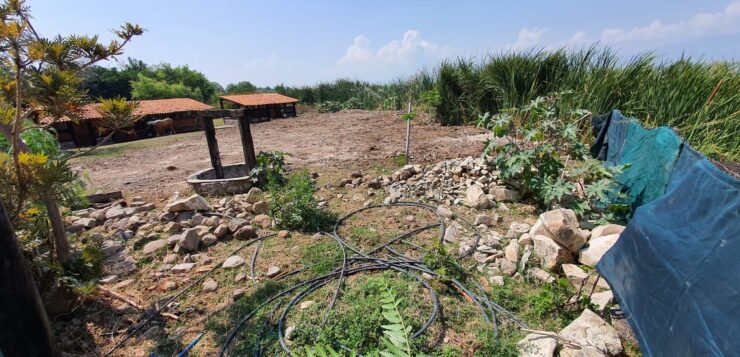 One month later, land invasion in Riberas del Pilar still not settled