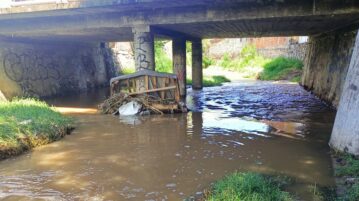 Flood risk areas identified in Chapala