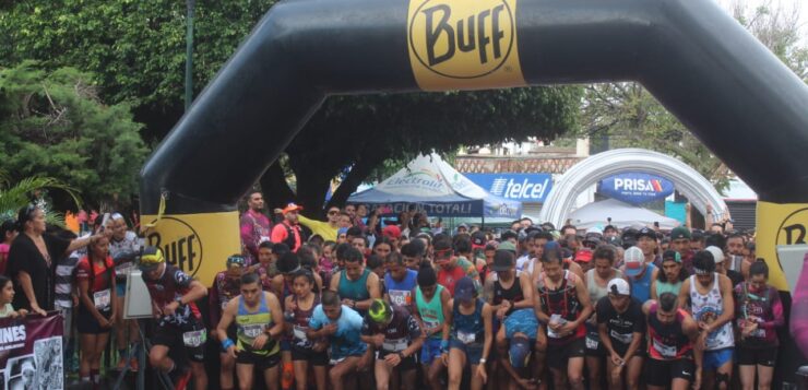 Xupinaya PRO race in Ajijic resumes with more than 600 runners