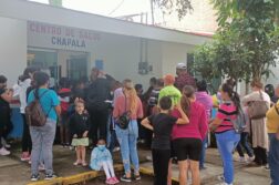 Many Chapala parents seek COVID-19 vaccinations for their children