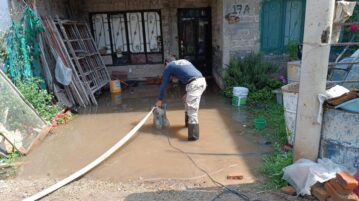 Photo gallery: Rains wreak havoc again in Jocotepec