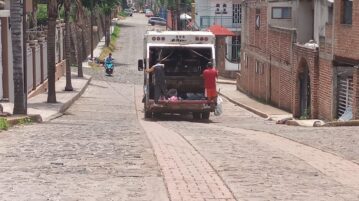 Contractor to continue trash collection in Jocotepec