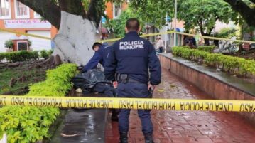 Man dies in Chapala square