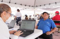 214 citizens receive free legal assistance in Chapala