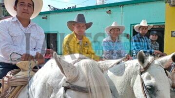 San Juan Cosalá celebrates its patriotic parade September 25