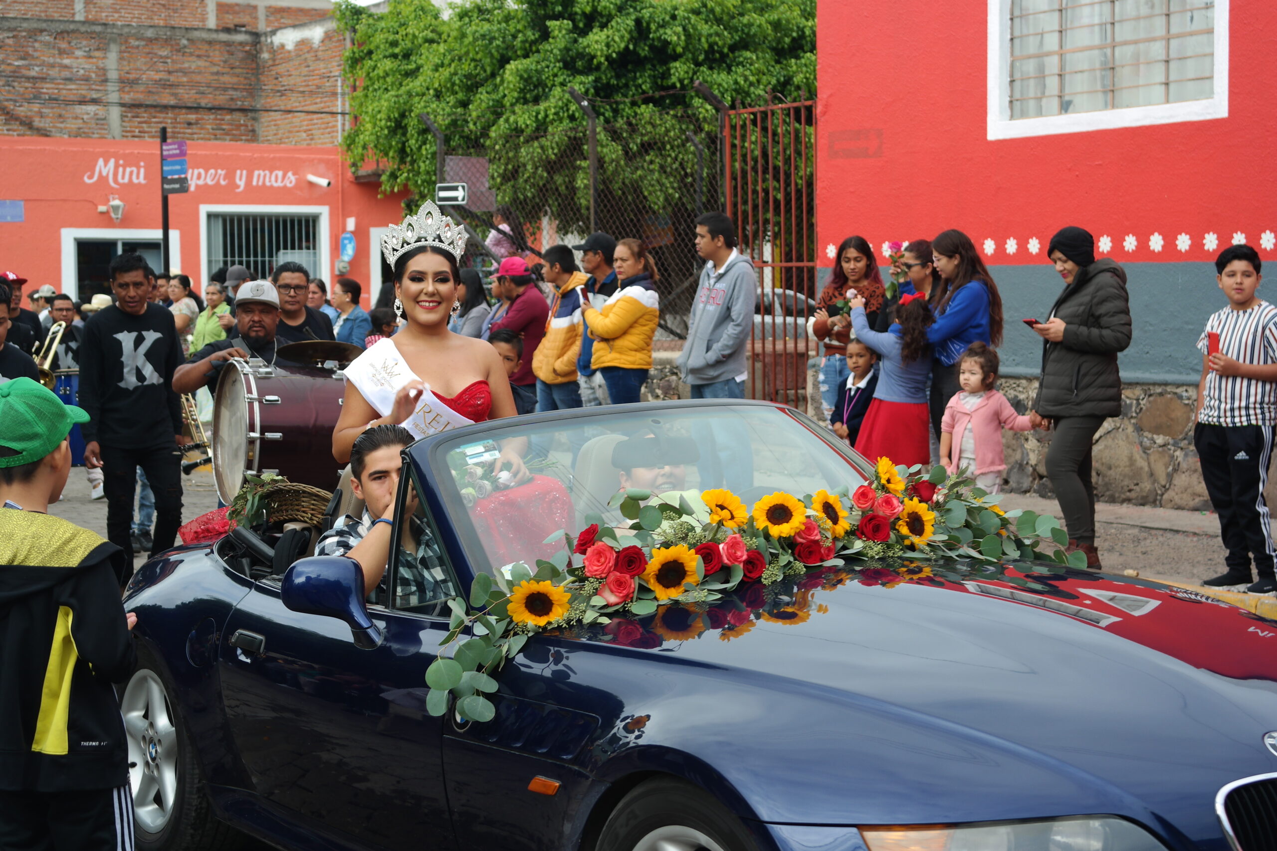 Photogallery: Independence Day Parade in Jocotepec