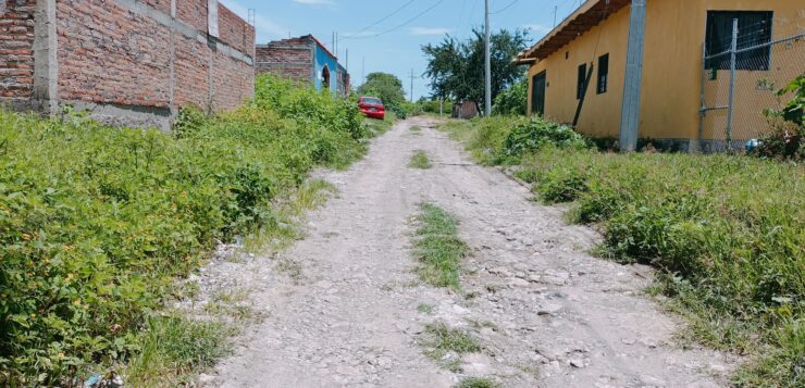 Chapala’s San Judas neighborhood neglected