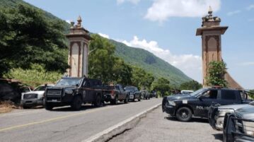 Remains of 4 bodies found in Tizapán el Alto