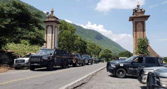 Remains of 4 bodies found in Tizapán el Alto