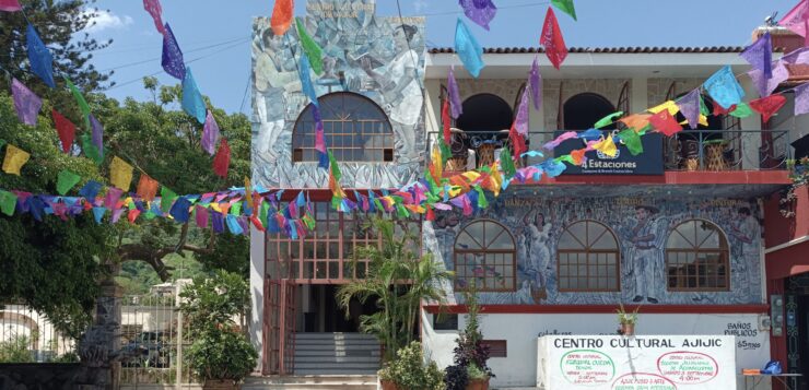 Ajijic Cultural Center: From barnyard to international cultural hotspot