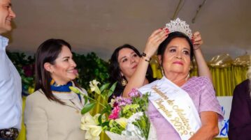 Senior Ambassador Crown goes to San Antonio resident