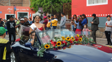 Photogallery: Independence Day Parade in Jocotepec