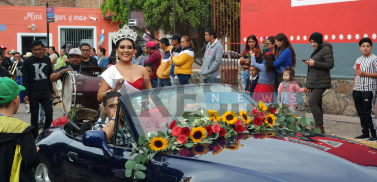 Photogallery: Independence Day Parade in Jocotepec