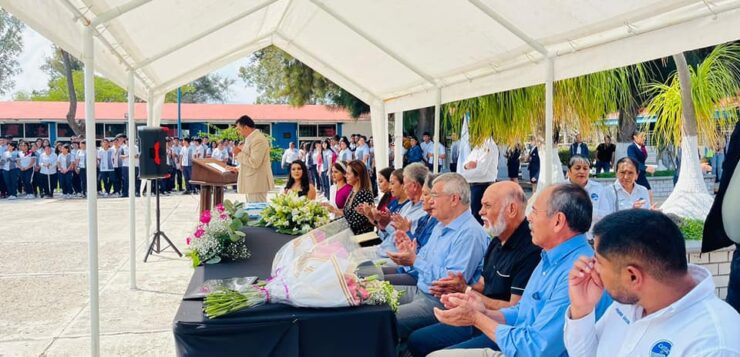 CETAC Jocotepec celebrates its 38th Anniversary