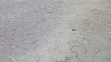 PHOTONOTE: José Santana Street pothole repaired