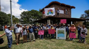 Historic ruling: Mezcala recovers its invaded lands