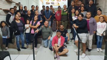 Fundraiser to benefit 23 families in Ajijic Plaza Oct. 15 and 16