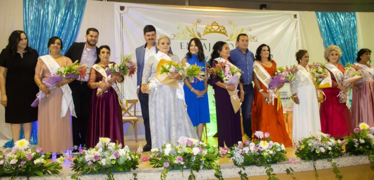 La Manzanilla de la Paz takes the crown of Ambassador of the Elderly