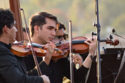 Jalisco Philharmonic and Mariachi Nuevo Tecalitlán captivate Chapala audience