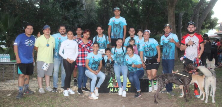 First annual Ajijic nighttime footrace held