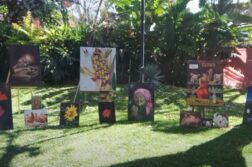 Lake Chapala Society Gardens Art Shows are back October through March