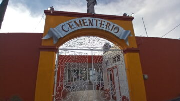 Cemeteries undergoing renovation in preparation for November 2