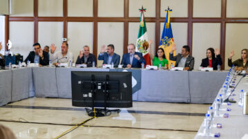 Jalisco registers 25 percent progress in giving influenza vaccines