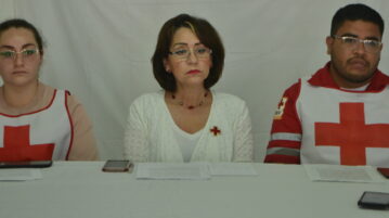 Chapala Red Cross clarifies case criticized online