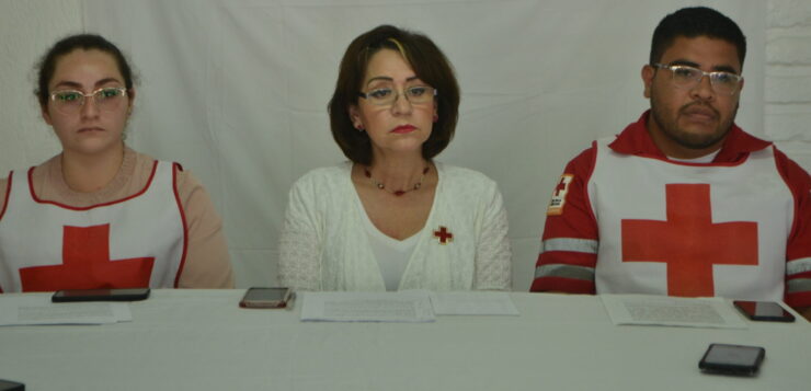 Chapala Red Cross clarifies case criticized online