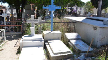 Chapala tombs selling for up to 120,000 pesos