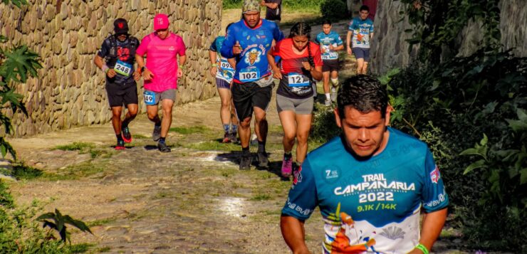 Indigenous refutes overcharging accusations for La Campanaria footrace