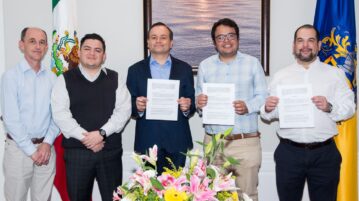 Chapala signs transparency agreement with CIMTRA