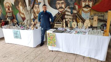 Ajijic artisans are invited to join the Callejón del Arte