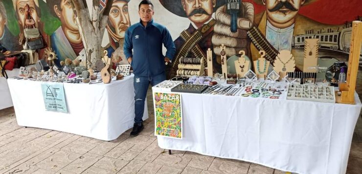 Ajijic artisans are invited to join the Callejón del Arte