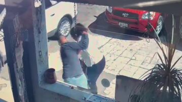 Woman assaulted in Chapala after withdrawing money Robbery occurred in broad daylight