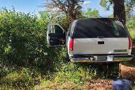 Abandoned armored van found in Mazamitla