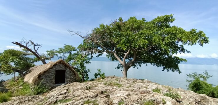 AMLO decrees protection for the Island of the Alacranes of Chapala