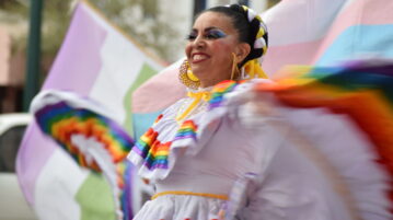 Photogallery: LGBTQIA+ Pride March One of the events for Chapala Pride 2023