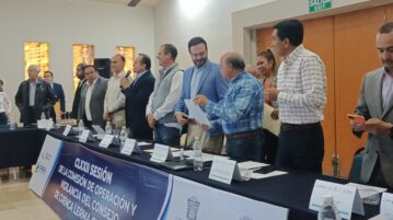 Lerma-Chapala Basin Council meets in Chapala