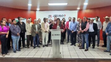 PRI Jalisco appoints Lakeside delegates, but none in Chapala