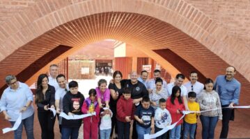 La Ribera Center for Culture and the Arts to open on January 11th Jalisco governor of Jalisco inaugurates the cultural center