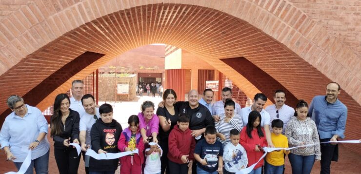 La Ribera Center for Culture and the Arts to open on January 11th Jalisco governor of Jalisco inaugurates the cultural center