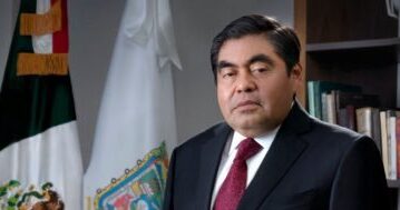 Governor of Puebla dies from health complications