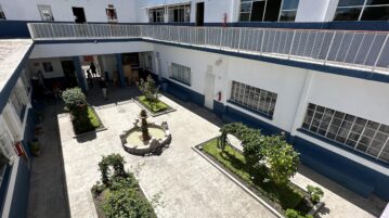 CUChapala will begin classes in the Historical Archive facilities