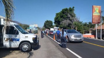 State and Federal police to take over Jocotepec’s holiday security