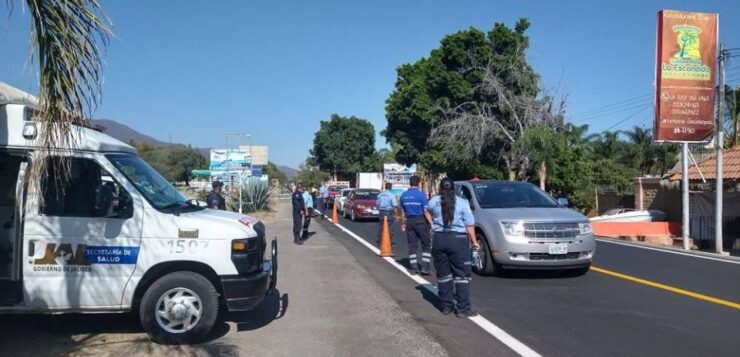 State and Federal police to take over Jocotepec’s holiday security