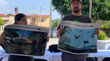 Eco groups review status of Sierras of Chapala