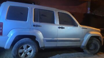 Stolen vehicle and drugs seized in Mazamitla