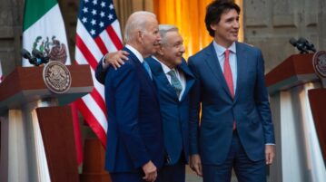 North American Leaders' Summit determines priorities