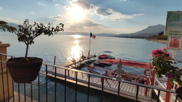 Lake Chapala begins 2023 with seven centimeters below normal